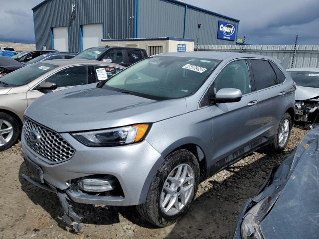 FORD EDGE SEL 2024 with VIN 2FMPK4J92RBA86142 - Photo from auction