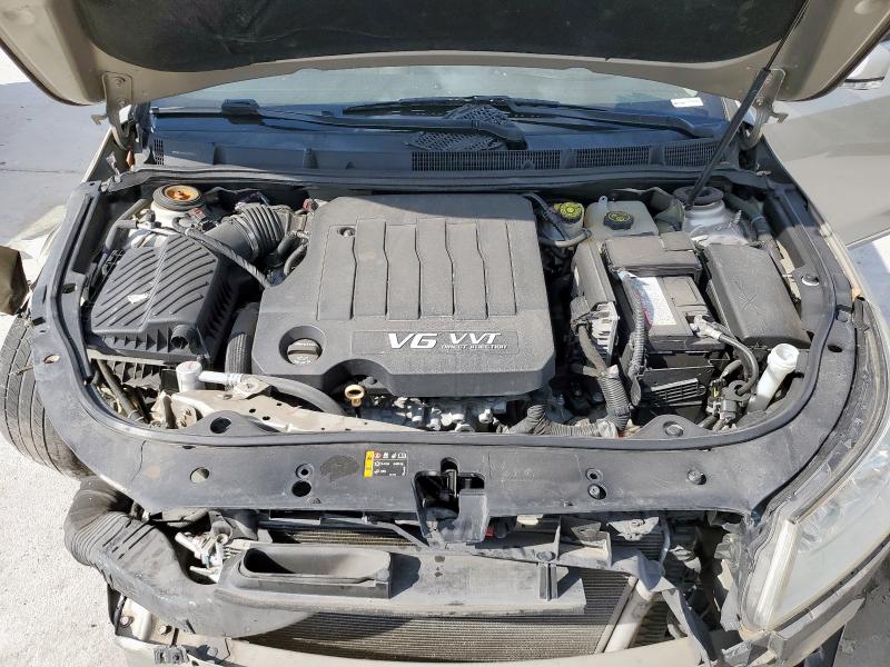 Photo 11 from auction – 2013 BUICK LACROSSE P with VIN 1G4GF5E36DF304185