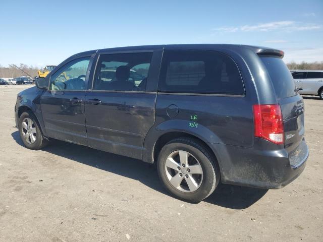 Photo 2 from auction – 2013 DODGE GRAND CARA with VIN 2C4RDGBG9DR688736