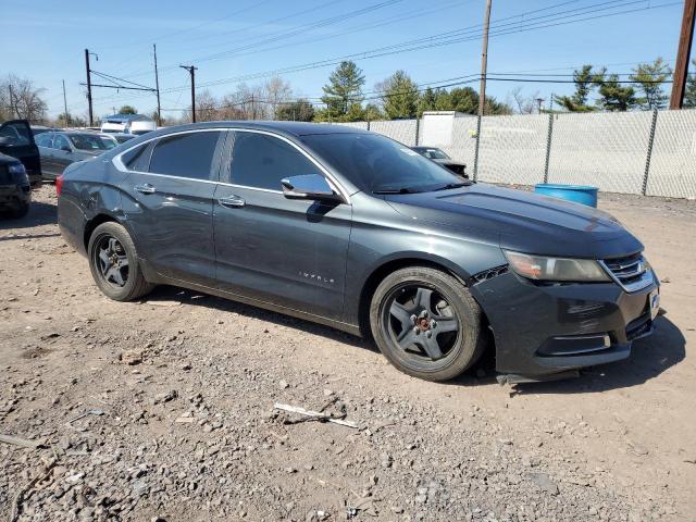 Photo 4 from auction – 2014 CHEVROLET IMPALA LT with VIN 2G1125S37E9138062