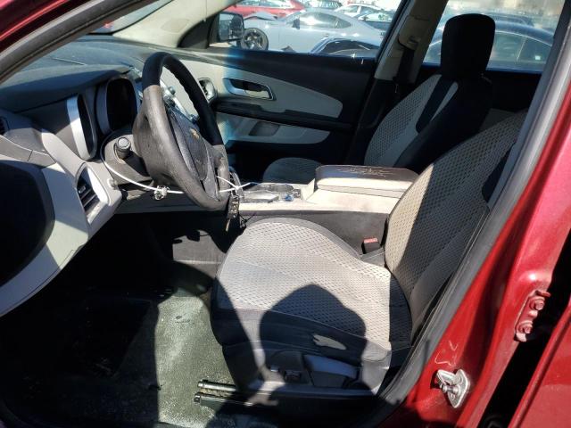 Zdjęcie 7 z aukcji – 2010 CHEVROLET EQUINOX LS z VIN 2CNFLCEW5A6209562