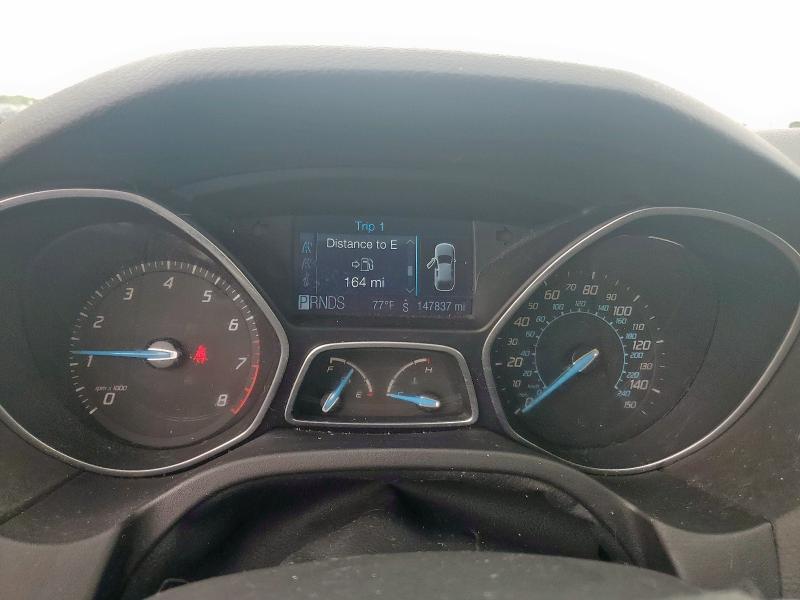Снимка 9 от търг – 2012 FORD FOCUS SE с VIN 1FAHP3F28CL138998