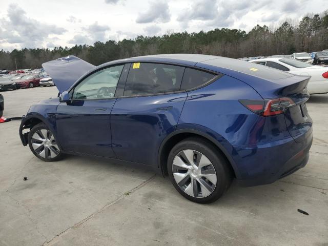 Photo 2 from auction – 2023 TESLA MODEL Y with VIN 7SAYGDEE2PA096705