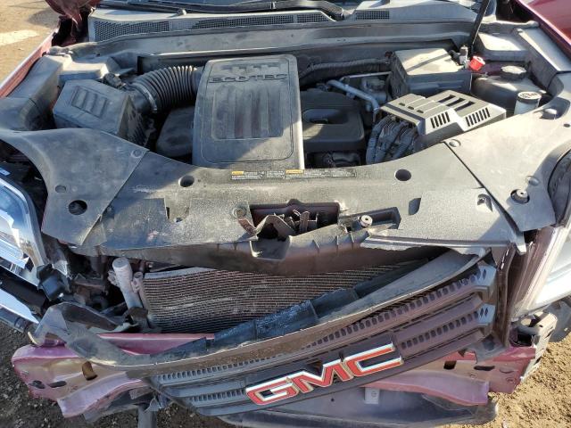 Photo 12 from auction – 2017 GMC TERRAIN SL with VIN 2GKALMEK5H6116024