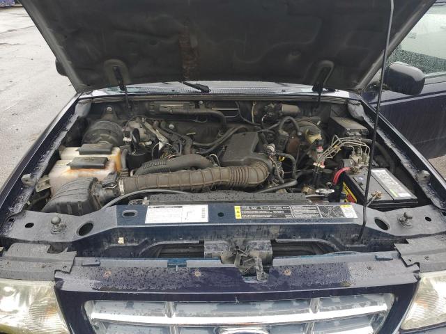 Photo 11 from auction – 2002 FORD RANGER SUP with VIN 1FTYR14U42PA12061