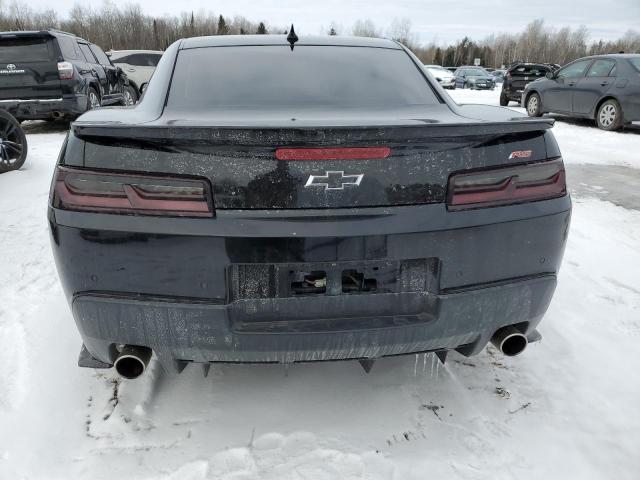 Photo 6 from auction – 2014 CHEVROLET CAMARO LT with VIN 2G1FC1E37E9284517