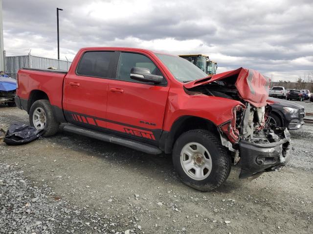 Photo 4 from auction – 2022 RAM 1500 BIG H with VIN 1C6SRFFT6NN118865