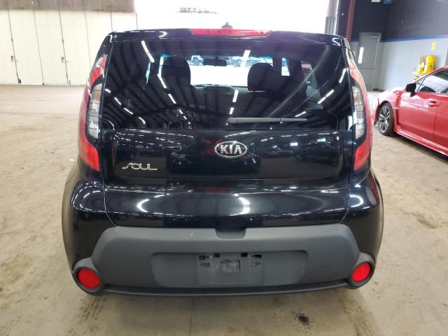 Photo 6 from auction – 2016 KIA SOUL with VIN KNDJN2A24G7305374