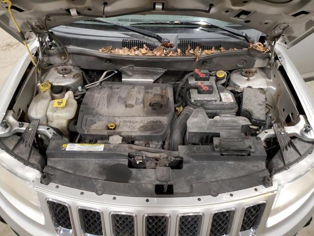 Photo 12 from auction – 2011 JEEP COMPASS SP with VIN 1J4NF1FB3BD282384