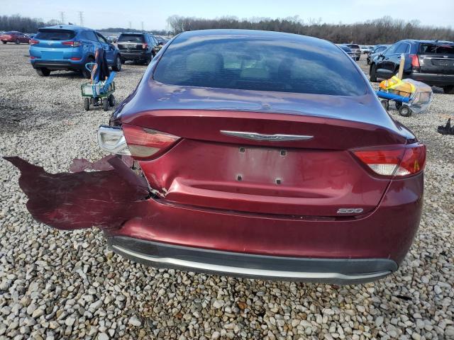 Photo 6 from auction – 2015 CHRYSLER 200 LIMITE with VIN 1C3CCCAB9FN683855