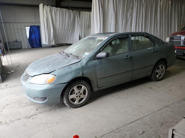 TOYOTA COROLLA CE 2006 with VIN 2T1BR32E26C571884 - Photo from auction