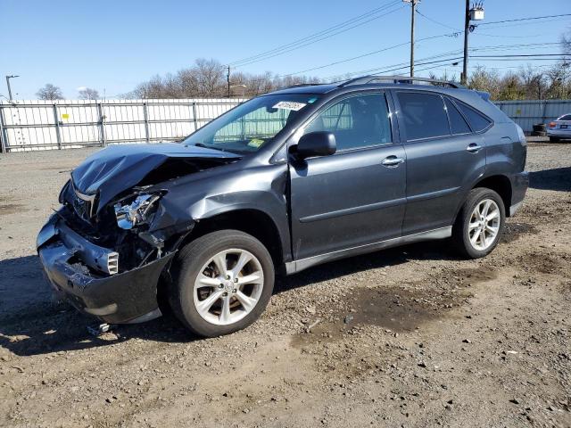 LEXUS RX 350 2009 with VIN 2T2HK31U59C114249 - Photo from auction