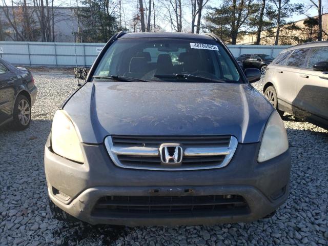 Photo 5 from auction – 2003 HONDA CR-V EX with VIN JHLRD78833C028928