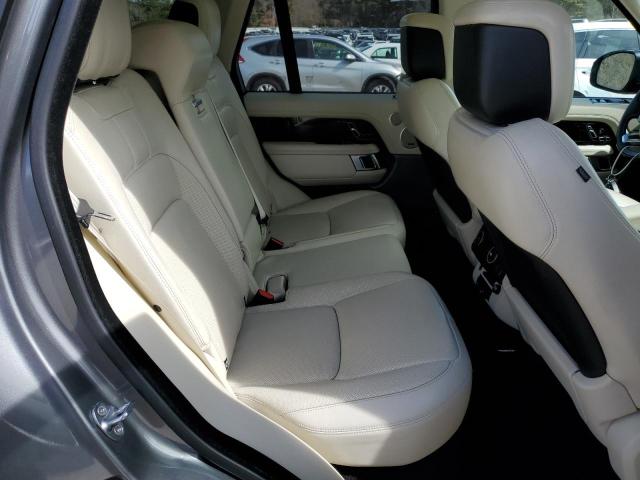 Foto 11 de la subasta – 2018 LAND ROVER RANGE ROVE con VIN SALGS2RKXJA390487