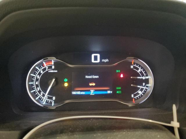 Photo 9 from auction – 2016 HONDA PILOT ELIT with VIN 5FNYF6H00GB064818