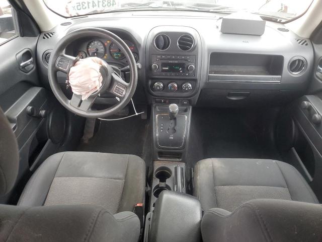 Photo 8 from auction – 2012 JEEP PATRIOT SP with VIN 1C4NJRBBXCD570221