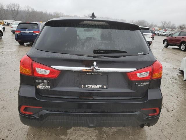 Photo 6 from auction – 2019 MITSUBISHI OUTLANDER with VIN JA4AR3AU3KU009505