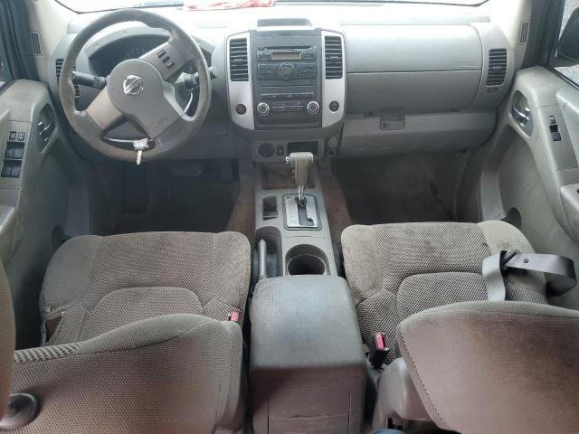 Photo 8 from auction – 2010 NISSAN FRONTIER C with VIN 1N6AD0FR5AC423233