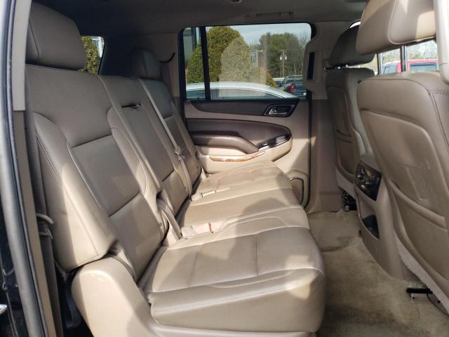 Photo 11 from auction – 2016 CHEVROLET SUBURBAN K with VIN 1GNSKJKC4GR118811