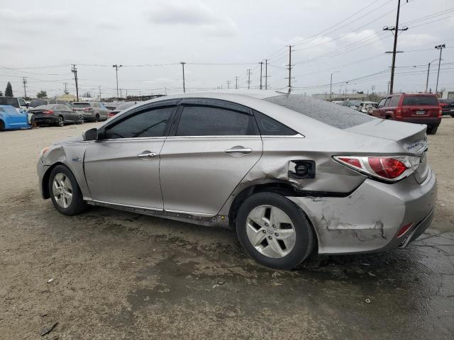 Снимка 2 от търг – 2012 HYUNDAI SONATA с VIN KMHEC4A47CA056291