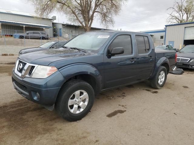 NISSAN FRONTIER S 2013 with VIN 1N6AD0ER5DN727379 - Photo from auction