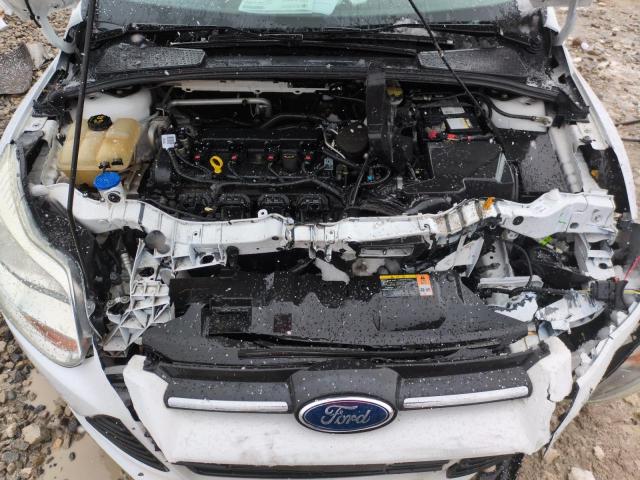 Photo 11 from auction – 2014 FORD FOCUS SE with VIN 1FADP3F27EL441384