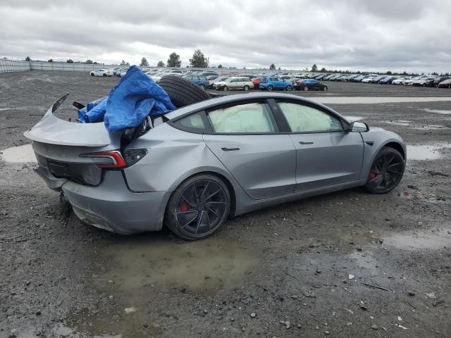 Снимка 3 от търг – 2024 TESLA MODEL 3 с VIN 5YJ3E1ET2RF900226
