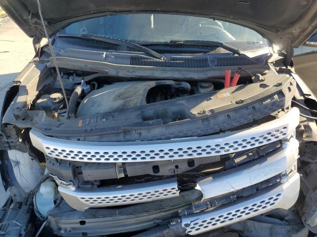 Photo 12 from auction – 2014 FORD EXPLORER X with VIN 1FM5K7D89EGB43466
