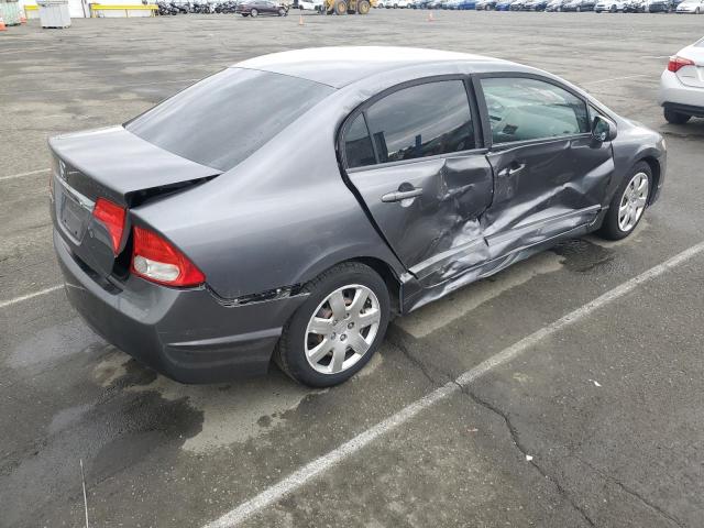 Photo 3 from auction – 2010 HONDA CIVIC LX with VIN 19XFA1F57AE034803