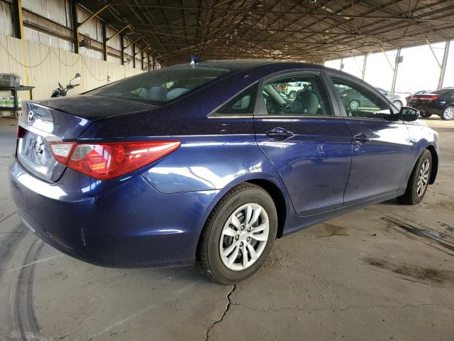 Photo 3 from auction – 2012 HYUNDAI SONATA GLS with VIN 5NPEB4ACXCH492186