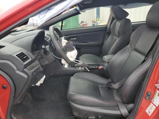 Photo 7 from auction – 2017 SUBARU WRX LIMITE with VIN JF1VA1J64H9808568
