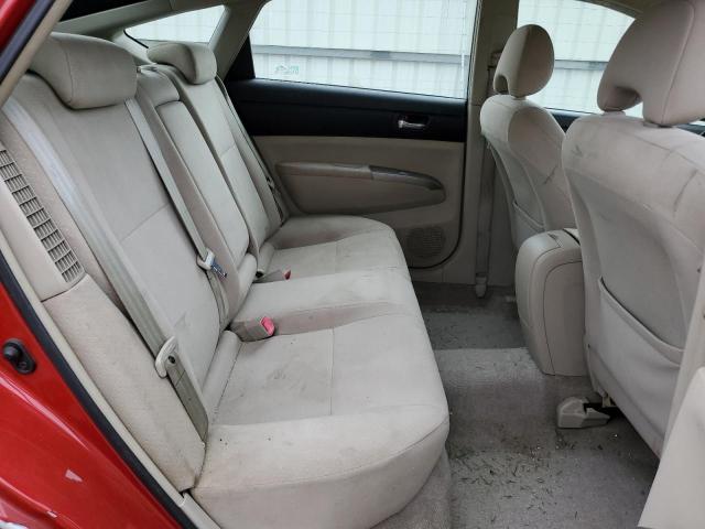 Photo 11 from auction – 2008 TOYOTA PRIUS with VIN JTDKB20U383438796