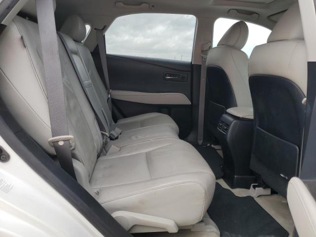 Photo 11 from auction – 2015 LEXUS RX 350 with VIN JTJZK1BA1F2420826