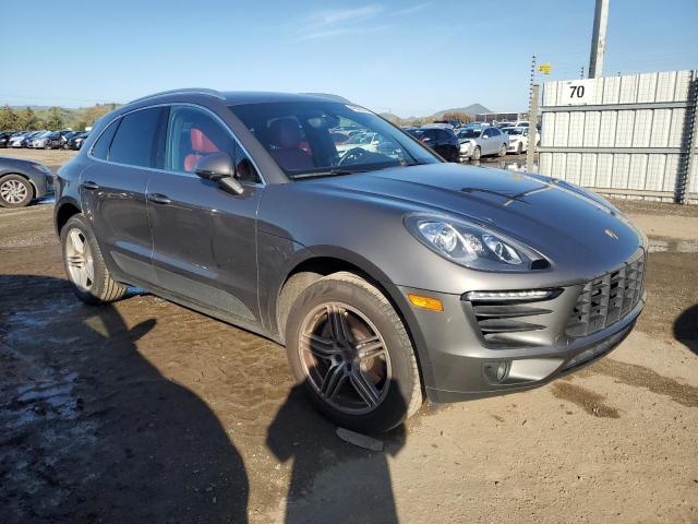 Photo 4 from auction – 2015 PORSCHE MACAN S with VIN WP1AB2A51FLB51861