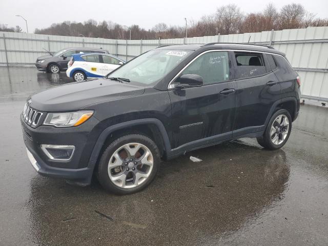 JEEP COMPASS LI 2021 с VIN 3C4NJDCB0MT595772 - Снимка от търг