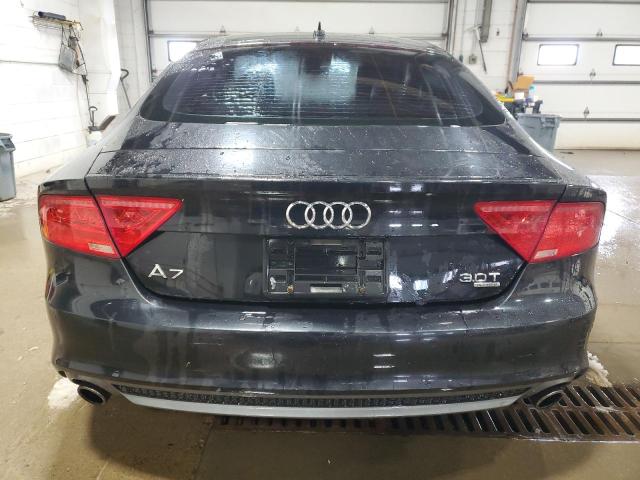 Photo 6 from auction – 2012 AUDI A7 PRESTIG with VIN WAU3GAFC3CN082195