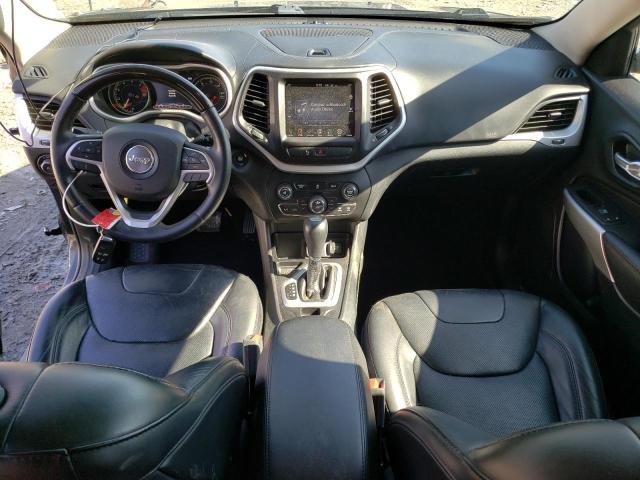 Photo 8 from auction – 2016 JEEP CHEROKEE O with VIN 1C4PJLJB1GW342657
