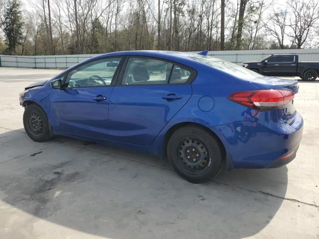 Photo 2 from auction – 2017 KIA FORTE LX with VIN 3KPFK4A75HE119723