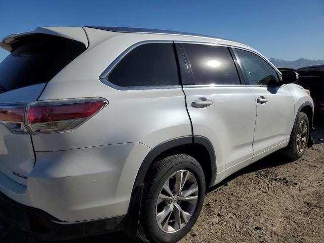 صورة رقم 3 من المزاد - 2015 TOYOTA HIGHLANDER مع VIN 5TDJKRFH4FS188415