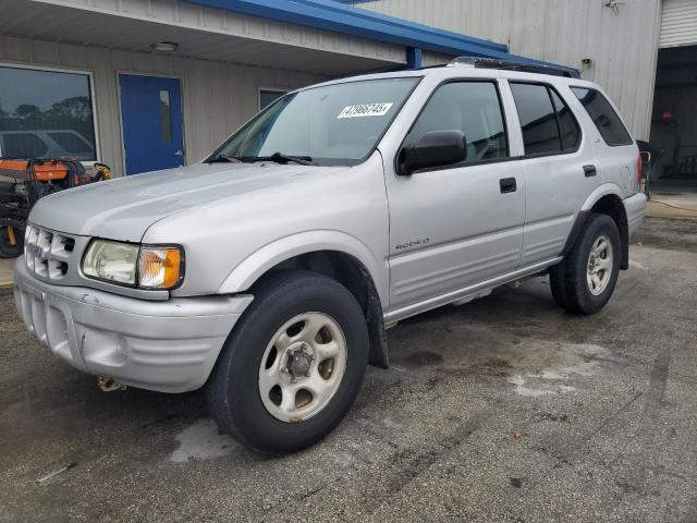ISUZU RODEO S 2001 with VIN 4S2CK58W914309610 - Photo from auction