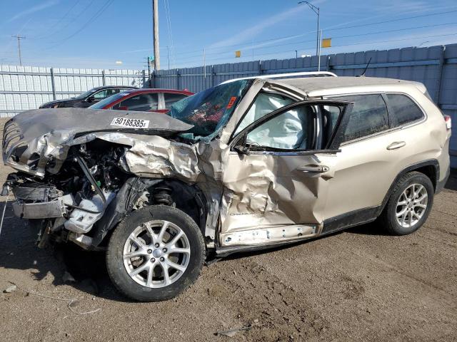JEEP CHEROKEE L 2014 with VIN 1C4PJLCBXEW268990 - Photo from auction