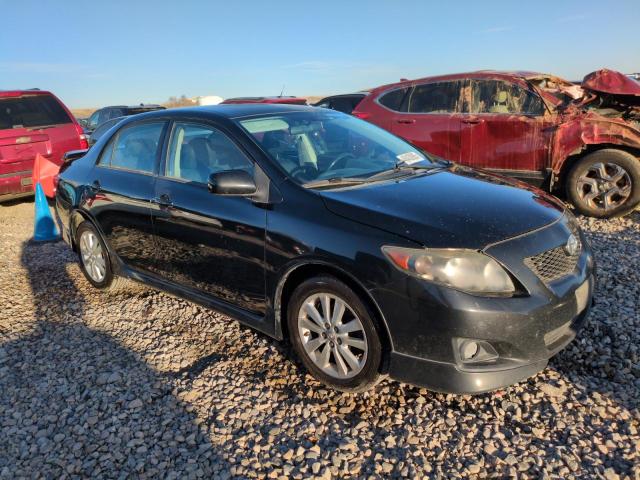 Photo 4 from auction – 2009 TOYOTA COROLLA BA with VIN 1NXBU40E59Z003512