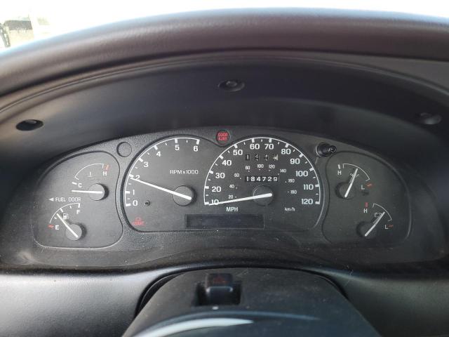 Photo 9 from auction – 2001 FORD RANGER SUP with VIN 1FTYR14D41PB67367