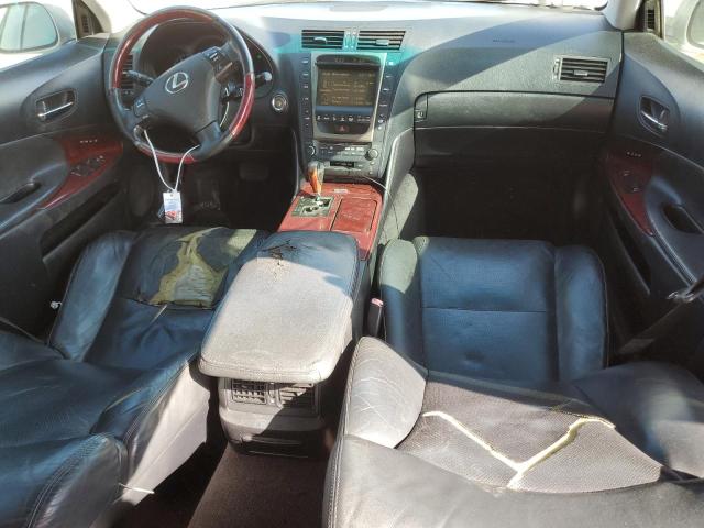 Photo 8 from auction – 2006 LEXUS GS 300 with VIN JTHCH96S460016292