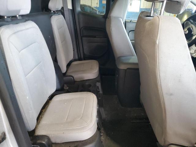 Photo 10 from auction – 2015 CHEVROLET COLORADO with VIN 1GCHSAE39F1264570