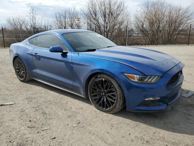 Photo 4 from auction – 2017 FORD MUSTANG with VIN 1FA6P8TH2H5332984