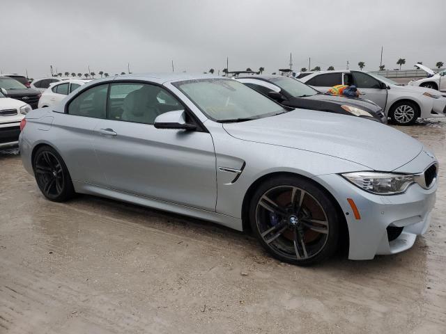 Photo 4 from auction – 2016 BMW M4 with VIN WBS3U9C55GP969574