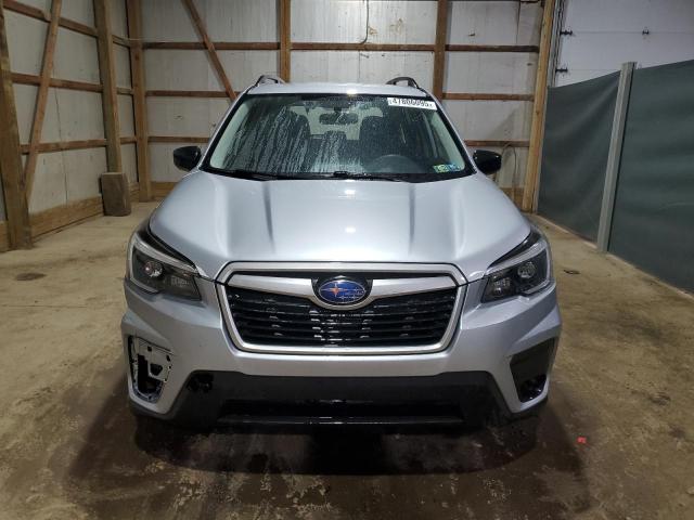 Photo 5 from auction – 2021 SUBARU FORESTER with VIN JF2SKADC3MH490181