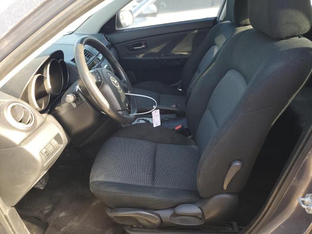 Снимка 7 от търг – 2007 MAZDA 3 I с VIN JM1BK12F871687159