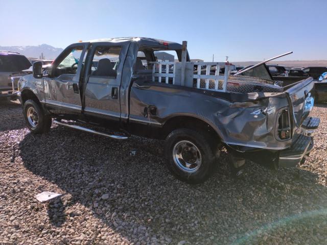 Photo 2 from auction – 2002 FORD F250 SUPER with VIN 1FTNW21F72EA24675